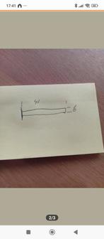 GEZOCHT slinger of complete molens okuma avanta 10000, Ophalen of Verzenden, Zo goed als nieuw, Molen