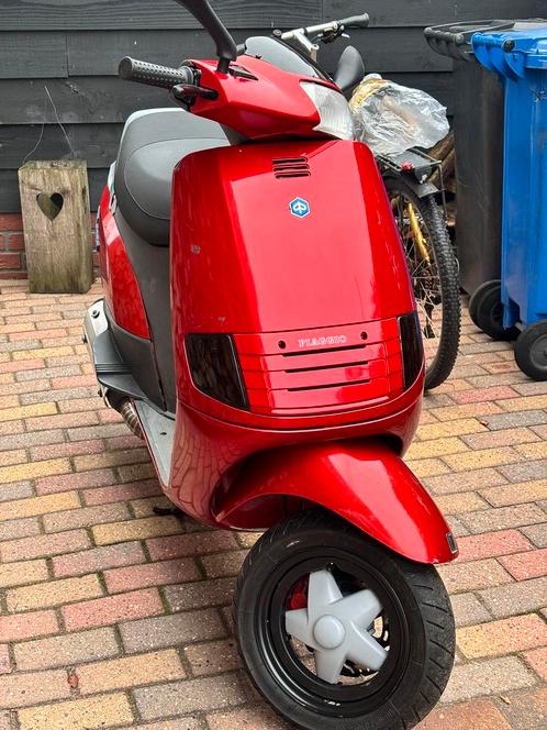 Piaggio SKR 150 (172 Malossi) A1, Fietsen en Brommers, Scooters | Piaggio, Zo goed als nieuw, Overige modellen, Ophalen