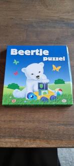 beetje puzzel nutricia - 4 stukjes, Ophalen of Verzenden, Minder dan 10 stukjes, Gebruikt, 6 maanden tot 2 jaar