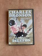 Telefon DVD - Charles Bronson Actie Thriller, 1980 tot heden, Ophalen of Verzenden, Zo goed als nieuw, Actie en Avontuur