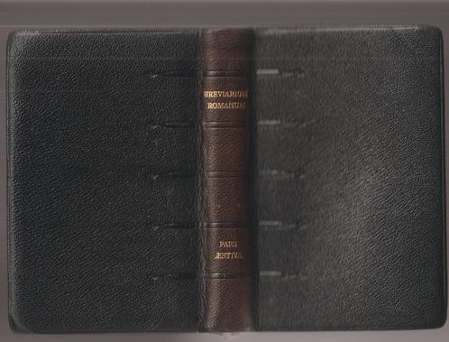 Breviarium Romanum; Pars Aestiva; 1946, Boeken, Godsdienst en Theologie, Gelezen, Verzenden