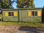 Wooncontainer / opslagunit, Doe-het-zelf en Verbouw, Ophalen, Gebruikt