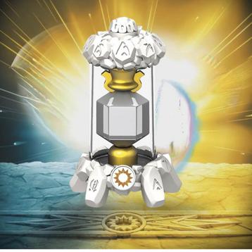 Skylanders Imaginators Creation Crystal Light Rune beschikbaar voor biedingen
