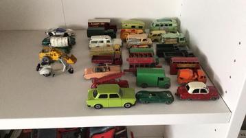 Matchbox 30 stuks €50 beschikbaar voor biedingen