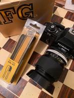 Nikon FG (filmgetest), Audio, Tv en Foto, Fotocamera's Analoog, Ophalen of Verzenden, Zo goed als nieuw, Spiegelreflex, Nikon