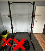 Domyos 500 krachtstation sqat rack, Ophalen, Gebruikt, Overige typen