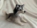 handgemaakt husky naaldvild, Ophalen of Verzenden, Nieuw, Dier
