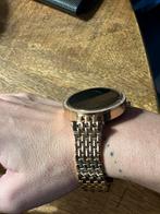 Michael Kors gen2 smartwatch rose, Sieraden, Tassen en Uiterlijk, Horloges | Dames, Met strass, Overige merken, Staal, Ophalen of Verzenden