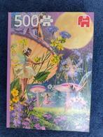 Jumbo puzzel, Elfjes, Ophalen of Verzenden, Meer dan 50 stukjes, Zo goed als nieuw, 6 jaar of ouder