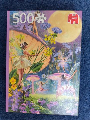 Jumbo puzzel, Elfjes beschikbaar voor biedingen