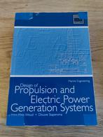 Design of Propulsion and Electric Power Generation Systems, Boeken, Beta, Ophalen of Verzenden, Zo goed als nieuw, WO