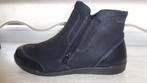Mt 40 //  Nette  ECCO Goretex leren laarsjes, Ecco, Verzenden, Zwart, Lage of Enkellaarzen