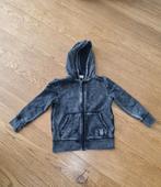 Biker vest - 110/116, Kinderen en Baby's, Kinderkleding | Maat 92, Ophalen of Verzenden, Zo goed als nieuw, Jongen, Trui of Vest