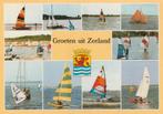ZEELAND Watersport Groeten, Verzenden, 1980 tot heden, Gelopen, Zeeland