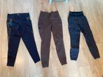 Bruine rijleggings maat 38, Ophalen of Verzenden, Zo goed als nieuw, Dressuur, Bovenkleding