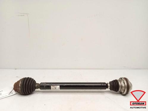 VW Golf 7 Seat Audi Skoda Aandrijfas Rechts Voor 5Q0407272F, Auto-onderdelen, Remmen en Aandrijving, Volkswagen, Gebruikt, Ophalen of Verzenden