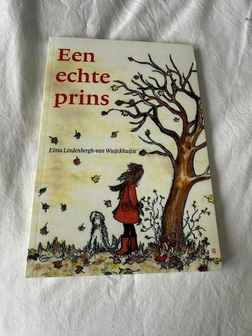 Elma Lindenbergh-van Wuijckhuijse - Een echte prins beschikbaar voor biedingen