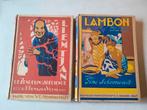 Twee oude kinderboeken: Lambon en Liem Tjan Bali China, Ophalen of Verzenden