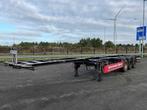 2003 Pacton T3-007 40FT Container Chassis OH-75-HN, Auto's, Overige brandstoffen, Origineel Nederlands, Bedrijf, Aanhangers en Opleggers