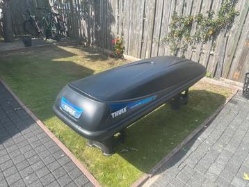 Dakkoffer thule beschikbaar voor biedingen