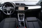 Audi Q3 35 TFSI SPORT  NAVI APP  VIRTUAL COCKPIT  A, Te koop, Zilver of Grijs, Benzine, Gebruikt