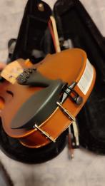 Viool in koffer 1/8, Gebruikt, Viool, Ophalen of Verzenden, 4/4-viool