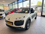 Citroen C4 Cactus 1.2 PureT. Bns. Plus PANO NAVI CAMERA APK, Voorwielaandrijving, Stof, Gebruikt, Euro 6