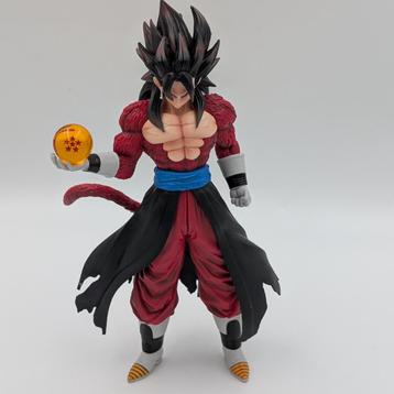 29Cm Dragon Ball Z Gogeta Ssj4 Figuur Super Saiyan 4 beschikbaar voor biedingen