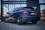 Mercedes A-klasse 180 AMG Pakket*CAMERA*NAP*AUTOMAAT*LED*, Gebruikt, 4 cilinders, Blauw, 122 pk