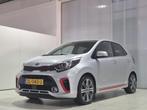 Kia Picanto 1.0 T-GDI GT-Line 100 pk, Trekhaak, Apple Carpla, Voorwielaandrijving, 101 pk, Gebruikt, Euro 6