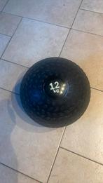 Fitness bal 12 kilo, Ophalen, Zo goed als nieuw, Fitnessbal