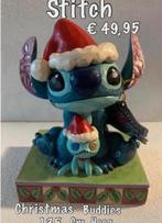 Stitch kerst Nieuw, Ophalen of Verzenden, Overige figuren, Nieuw, Beeldje of Figuurtje