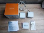 Netatmo NTH01 Slimme Thermostaat, Ophalen of Verzenden, Slimme thermostaat
