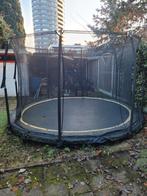 Trampoline goede staat. 3 meter springoppervlakte, Ophalen, Gebruikt