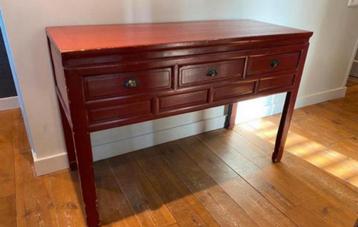 Chinese kast sidetable beschikbaar voor biedingen