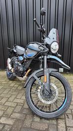 Royal Enfield Himalayan 450, Bedrijf, Toermotor, 452 cc, 12 t/m 35 kW