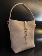 YSL Handtas Beige, Ophalen of Verzenden, Zo goed als nieuw, Beige, Handtas