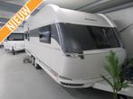 Hobby Prestige 620 CL Gratis Mover, Rondzit, Hobby, Ringverwarming, 6 tot 7 meter