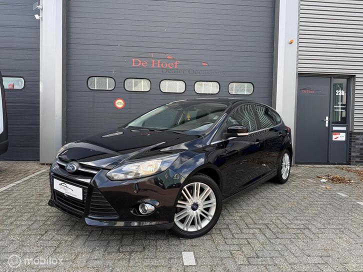 Ford Focus 1.6 EcoBoost Titanium✓Climate ✓Nw Riem ✓Nw, Auto's, Ford, Bedrijf, Te koop, Focus, ABS, Airbags, Airconditioning, Alarm