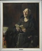 Schilderij Eduard Frankfort, Antiek en Kunst, Kunst | Schilderijen | Klassiek, Ophalen