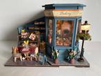 French Bakery - miniatuur met verlichting, Verzenden, Zo goed als nieuw
