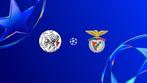Ajax Benfica f-Side, Tickets en Kaartjes, Sport | Voetbal, Losse kaart, Eén persoon, November, Europa of Champions League