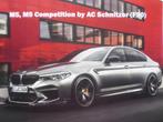 BMW M5 & M5 Competition by AC Schnitzer, BMW, Zo goed als nieuw, Verzenden