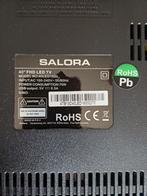 Salora TV 40", Audio, Tv en Foto, Televisies, LED, 50 Hz, Zo goed als nieuw, 100 cm of meer