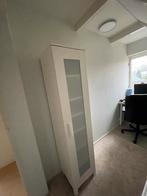 Nette witte kledingkast, Huis en Inrichting, Kasten | Kledingkasten, Ophalen, Overige materialen, Minder dan 50 cm, Gebruikt