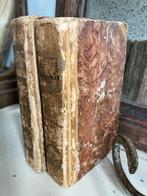 antieke Franse boekjes uit 1751, Ophalen of Verzenden