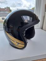 Helm, maat m motorhelm scooterhelm, Ophalen of Verzenden, Zo goed als nieuw