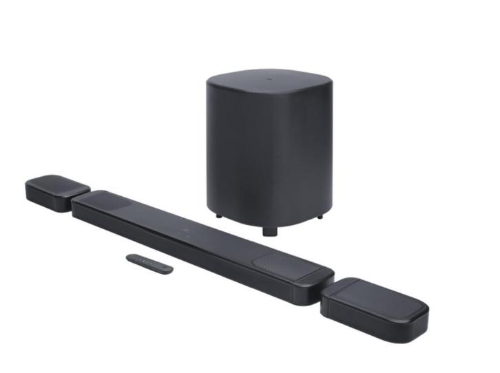 JBL Bar 1000MK2 In doos. 1000 MK2 MK 2, Audio, Tv en Foto, Soundbars, Nieuw, Bluetooth, Met externe subwoofer, Ophalen of Verzenden