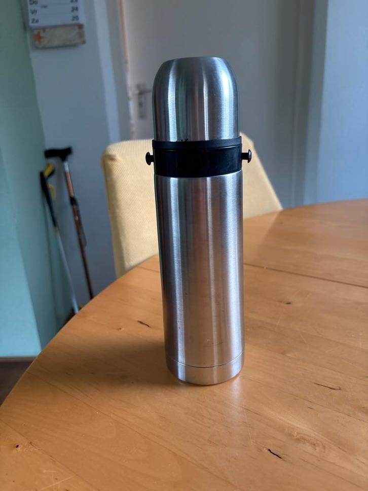 Thermosfles - 0.5 Liter, Huis en Inrichting, Keuken | Keukenbenodigdheden, Zo goed als nieuw, Ophalen of Verzenden