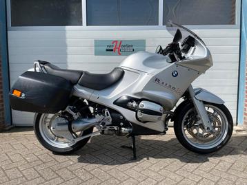 BMW R 1150 RS (bj 2002) beschikbaar voor biedingen